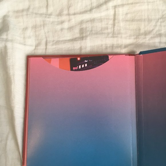 MONSTA X All About Luv Album - Picture 5 of 10